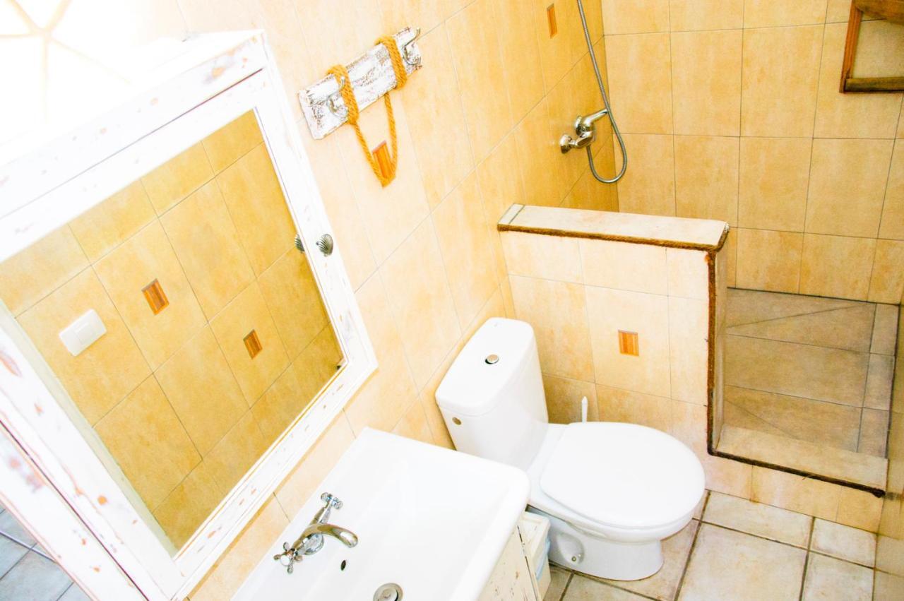 דירות פאמארה Casa Ada מראה חיצוני תמונה